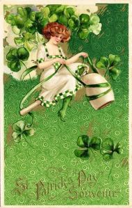 And she's riding it like a horse as if she's in someone's drug induced pipe dream. I'm sure someone was high off some opium binge to come up with this idea.