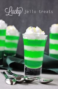 Let's hope these don't have alcohol in them. Though it might not seem like it. But consult the host just to be safe.