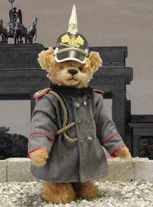 Sure he ruled Germany during WWI. But c'mon, this was made by a German company. Besides, the Kaiser wasn't as bad as the guy who led Germany in the next World War.