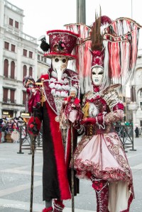 Sure their outfits might not be period accurate. But you have to admit they have some charm.