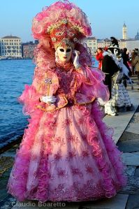 And frills this dress surely has. Reminds you of a princess, doesn't she?