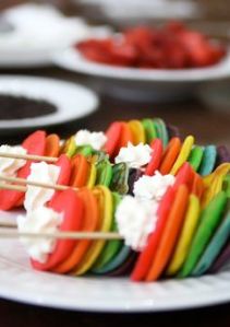 Well, at least they're better than a full stack. And I'm sure kids will love them.