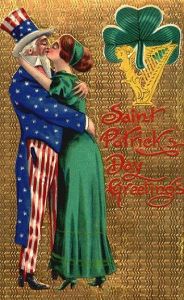 Yes, I know this is at a purely symbolic angle. However, Uncle Sam is supposed to look like a skinny old guy. So you get the creepy vibes.