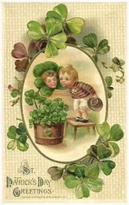 But instead of bringing you luck, it'll bring you nightmares. Seriously, why?