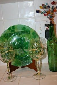 Of course, these are only used for display, not eating. But I'm sure who created these is a repressed art major.