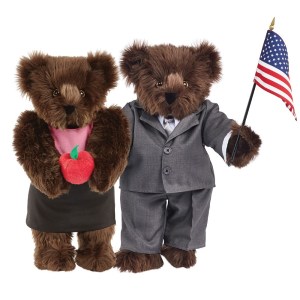 I already miss these two so much. They were such a great couple at the White House.