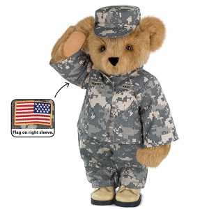 Hope he's sure proud to be an American. Because I'm nor sure whether I am at the moment.