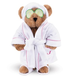 Don't mind her. She just wants to enhance her beauty and take a day off from the den.