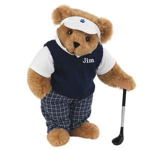 Though golf is a boring sport, it's inexplicably popular. So I had to include this guy.