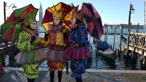 Though they might freak out you and your kids in some instances. Like the parasols.