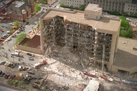 ALFRED MURRAH FEDERAL BUILDING