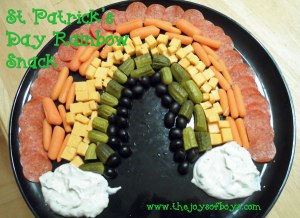 After all, you probably won't find a pot of gold at the end of the rainbow. And if you do in Harry Potter, it won't be worth it.