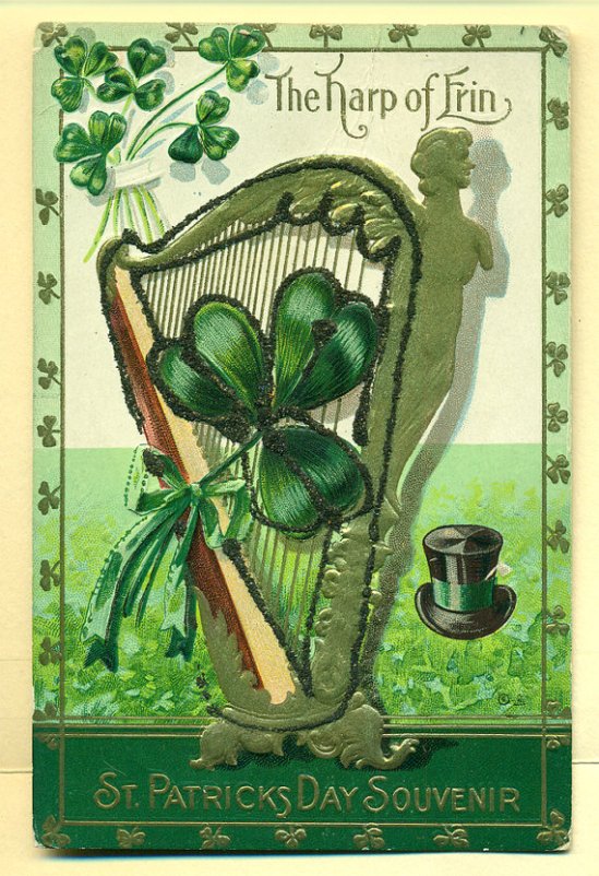the-harp-of-erin
