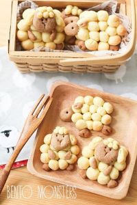 However, these have a lot of small parts to them since they have woolen coats. Still, can't complain.