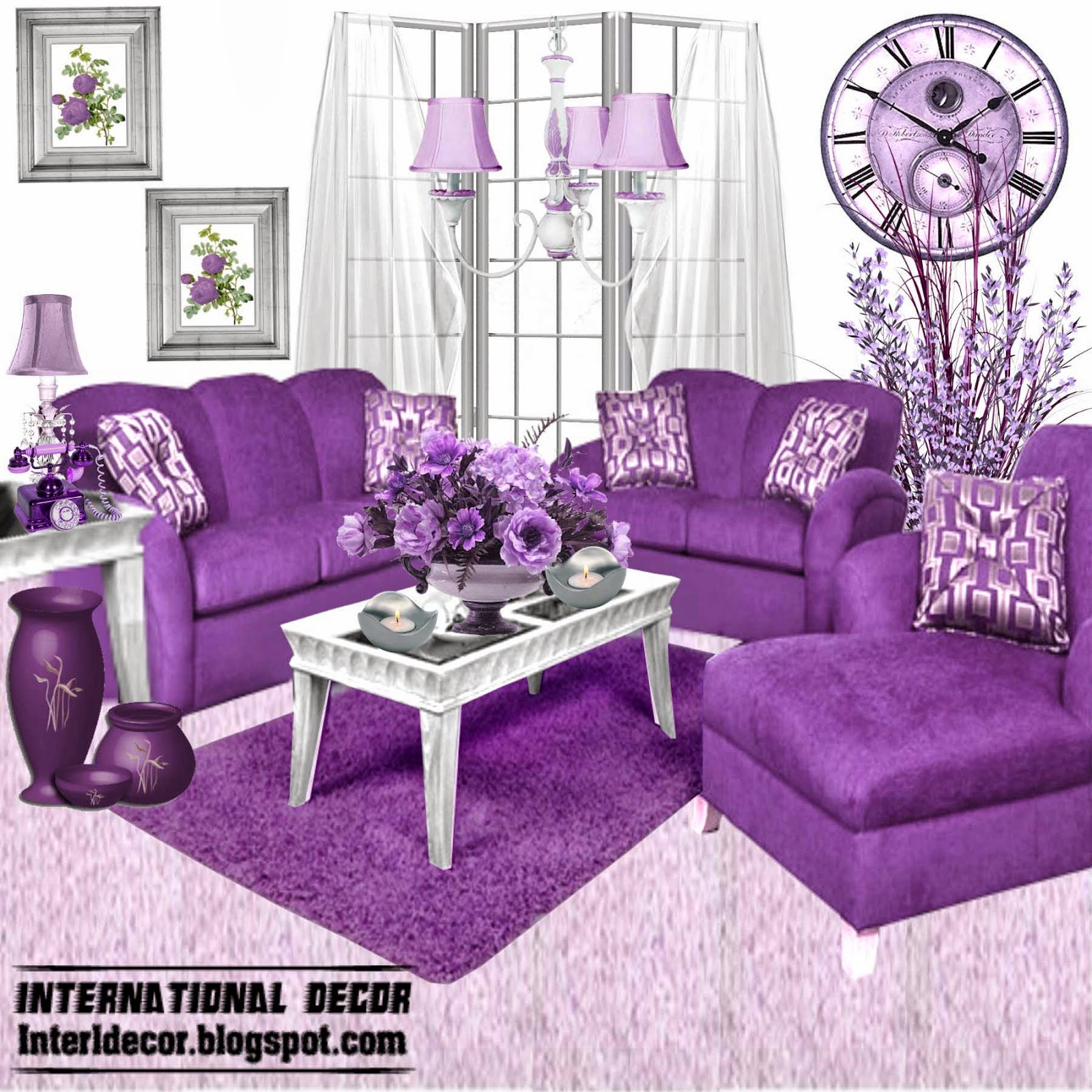 luxury-purple-furniture-for-living-room-purple-sofas-sets-1