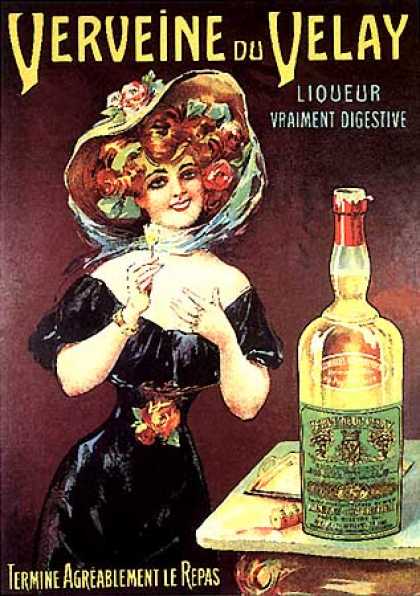 Alcohol Ads of the 1900s (1)