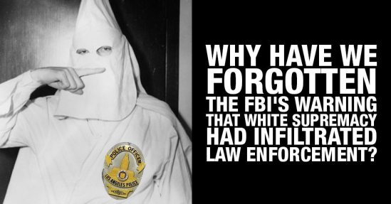 policewhitesupremacy