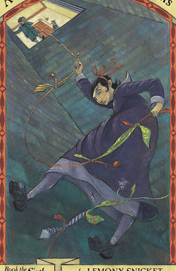 Down the Elevator Shaft