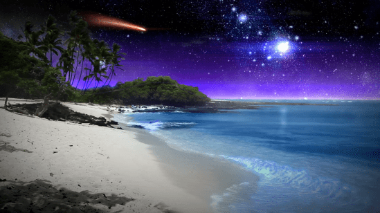 a-calm-surreal-beach-scene-with-sparkling-blue-waters-white-sand-and-a-night-sky-filled-with-stars-and-a-red-comet_vyktmpyh__F