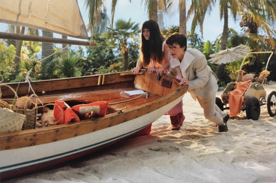 baudelairespushingboat