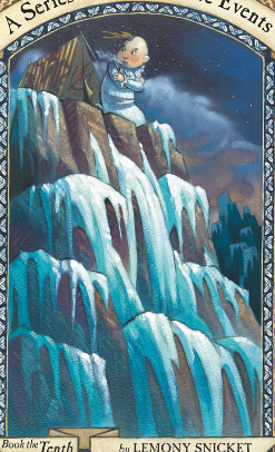 Sunny on Mount Fraught