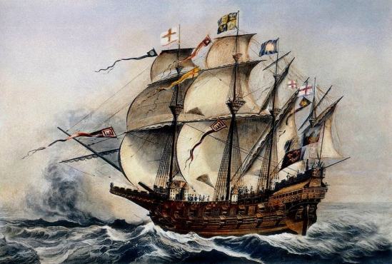 Pelican_Swan_Elizabeth_Circumnavigation_Francis_Drake