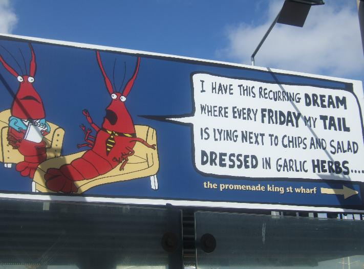 australia-lobster-funny-billboard
