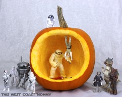 Hoth-in-a-pumpkin