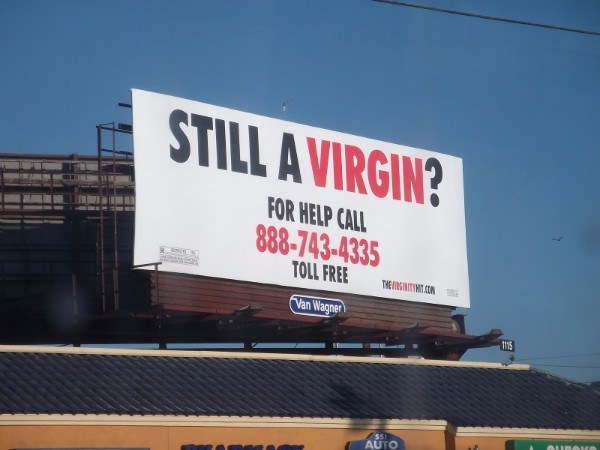 virgin