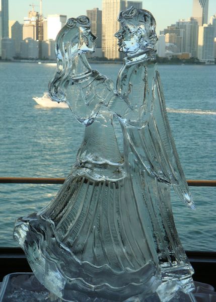The Enchanting Winter Wonderland of Ice Sculpture (Fourth Edition ...