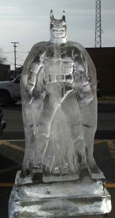 Batman-Ice-Sculpture