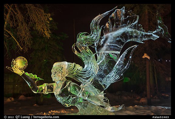 The Enchanting Winter Wonderland of Ice Sculpture (Fourth Edition ...