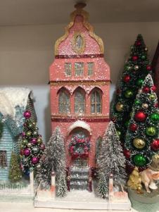 coral-townhouse-putz-houses-glitter-christmas-mica-house_large