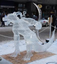 ice-sculpture