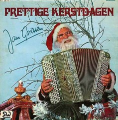 Strange Christmas Album Cover (28)