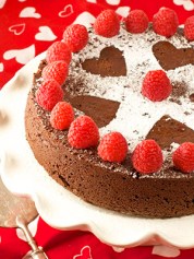 9-valentines-day-dessert-flourless-chocolate-cake-3