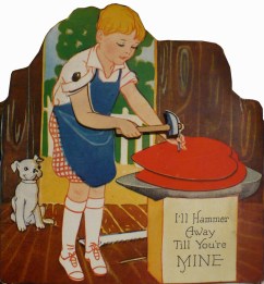 hammer valentine