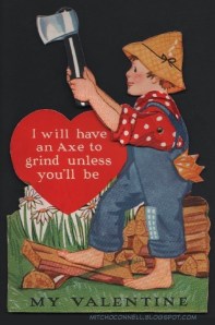 valentine ax valentine