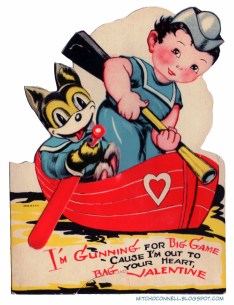 valentine gunning