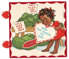 vintage-black-americana-watermelon-valentine-card