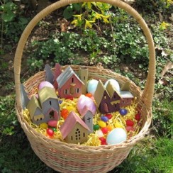 PutzKit3Houses1Church-12