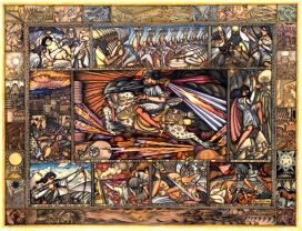 Hakob_Kojoyan._David_of_Sassoun