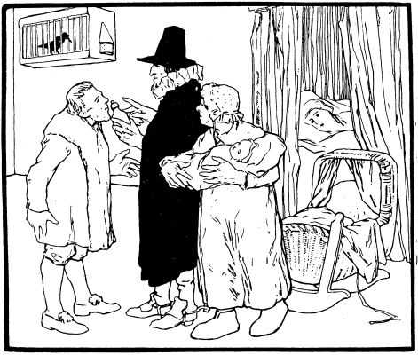 Otto_Ubbelohde_-_Der_Herr_Gevatter