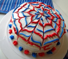 Cleo Coyle_Fireworks Cake