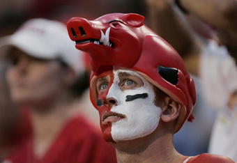 USC Trojans v Arkansas Razorbacks