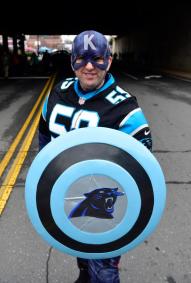 NFL: NFC Wild Card Playoff-Arizona Cardinals at Carolina Panthers