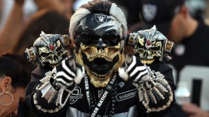 San Diego Chargers v Oakland Raiders
