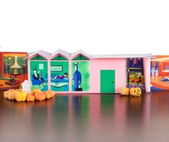 diy-halloween-mid-century-modern-putz-houses-featuring-shag