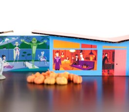 diy-mid-century-modern-halloween-putz-houses-featuring-art-by-shag