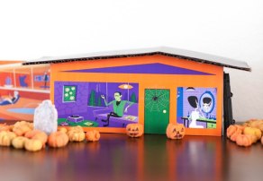 halloween-diy-mid-mod-putz-houses-featuring-art-by-shag
